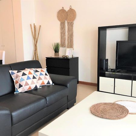 Apartamento Mar Com Parking Nazaré Eksteriør bilde