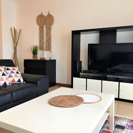 Apartamento Mar Com Parking Nazaré Eksteriør bilde