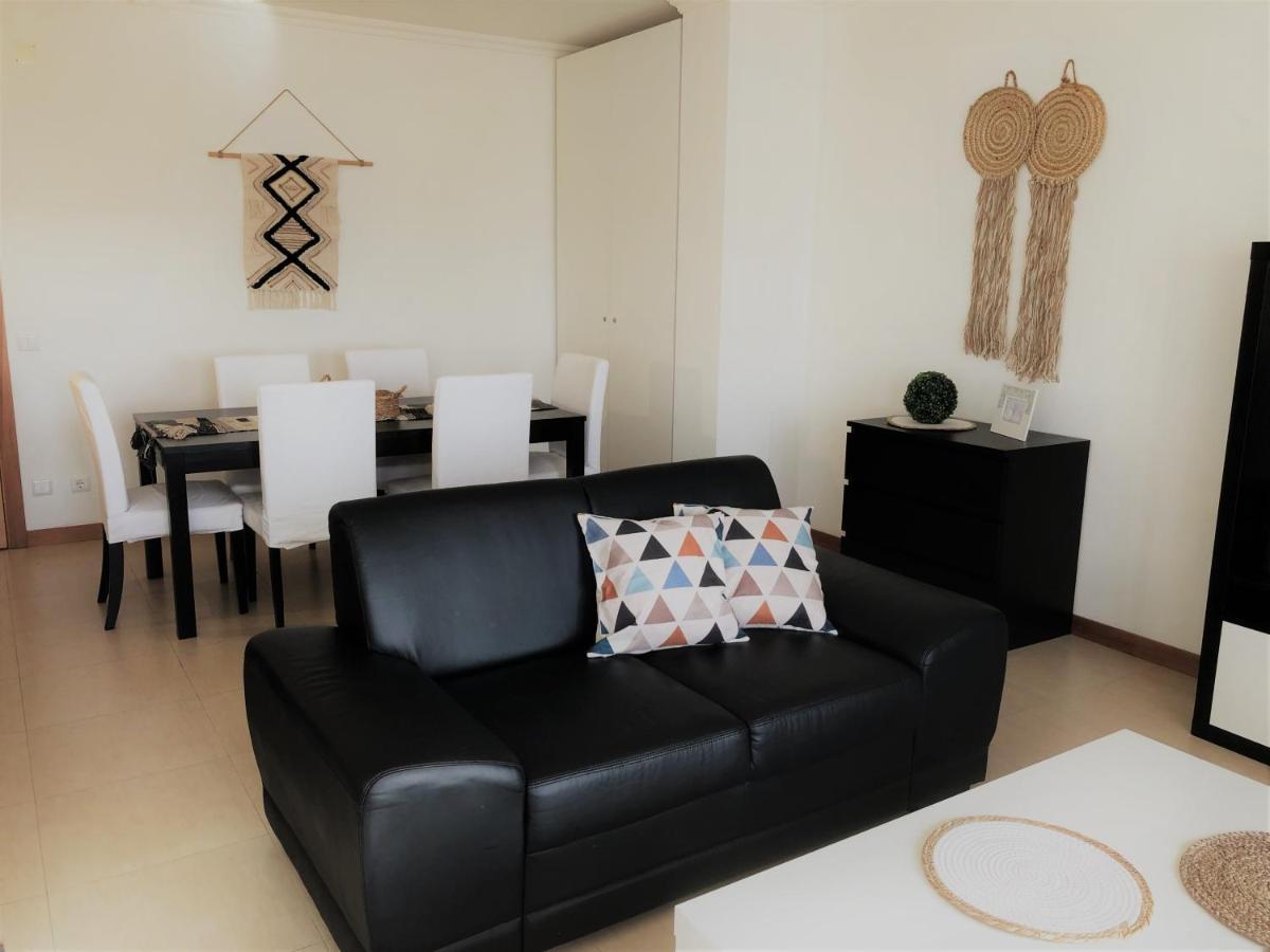 Apartamento Mar Com Parking Nazaré Eksteriør bilde