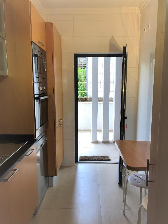 Apartamento Mar Com Parking Nazaré Eksteriør bilde