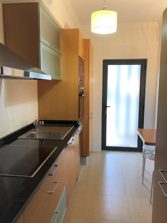 Apartamento Mar Com Parking Nazaré Eksteriør bilde