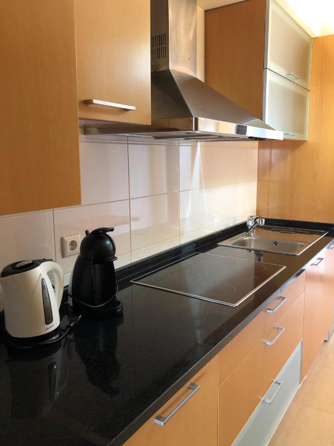 Apartamento Mar Com Parking Nazaré Eksteriør bilde