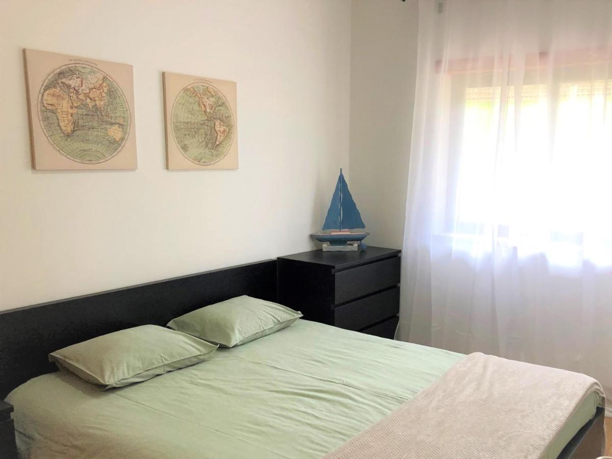 Apartamento Mar Com Parking Nazaré Eksteriør bilde