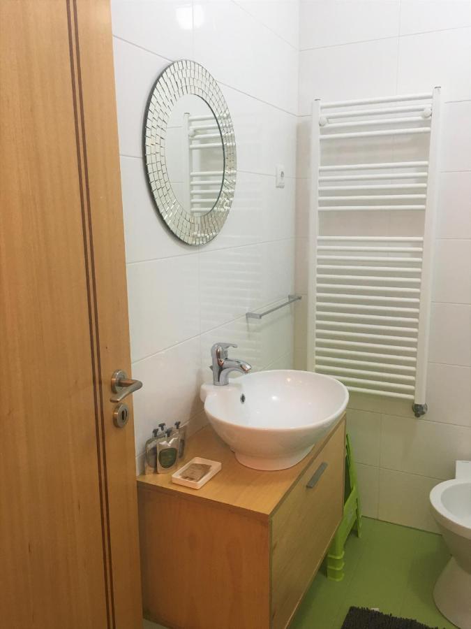 Apartamento Mar Com Parking Nazaré Eksteriør bilde